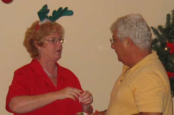 Holiday Party, 2007