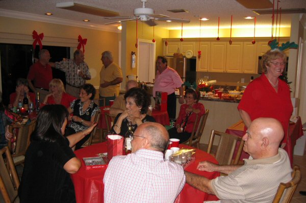 Holiday Party, 2007